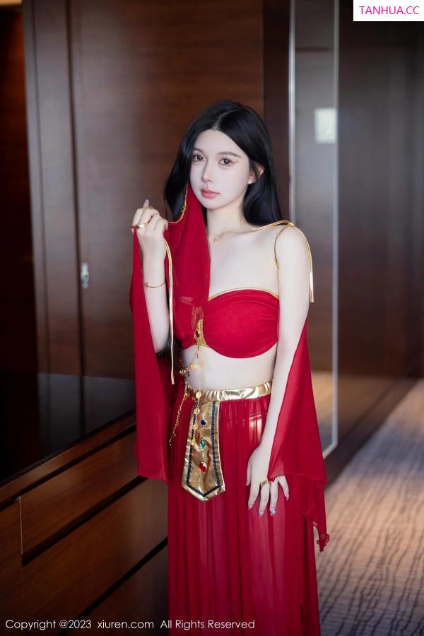   [XiuRen]高清写真图 2023.04.21 No.6613 林珊珊 芭提雅旅拍第19张图片